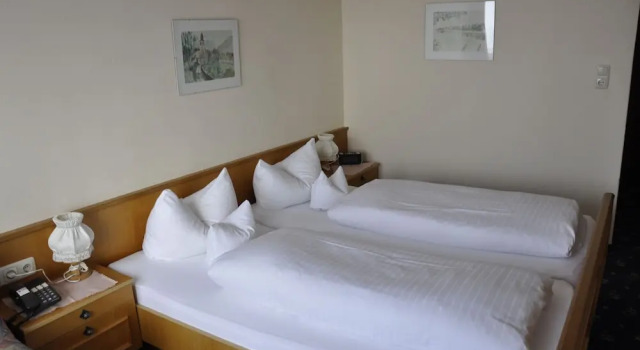 Двухместный номер Comfort с балконом Pension Aschlandhof