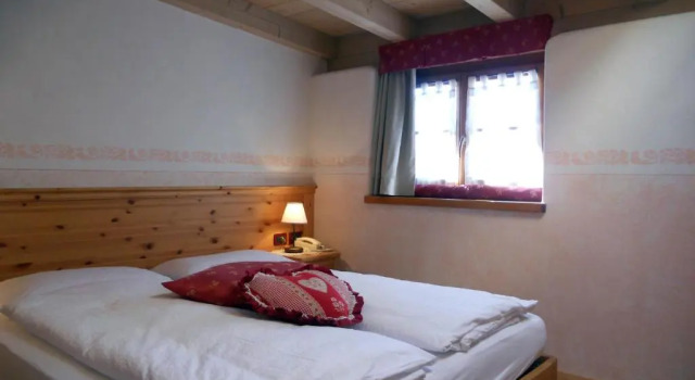 Двухместный номер Standard Hotel Garnì Salvanel