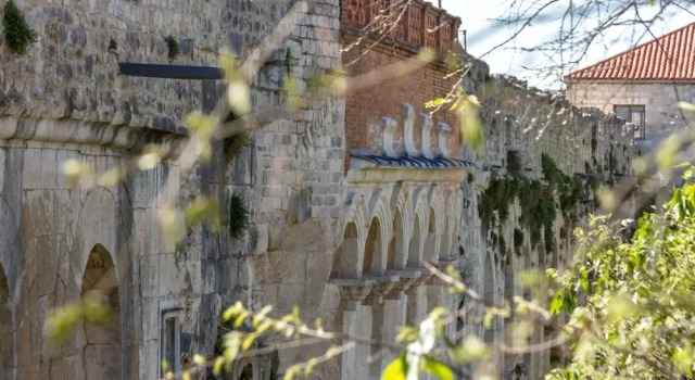 Rooms & Apartments Matkovic, Prenota Appartamento Splitska 