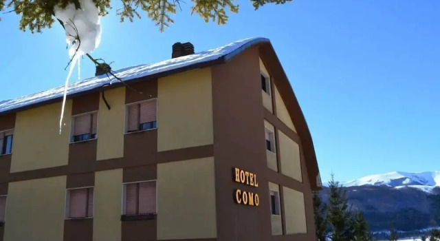 Family Hotel Como, Varaa Hotelli Hotellit Abruzzo aamiaisella, Aamiainen