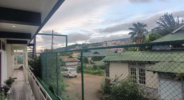 Номер Deluxe Shillong Rains Inn