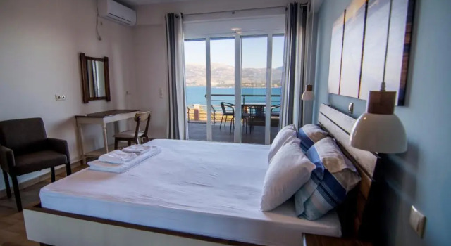 Loggos view apartments