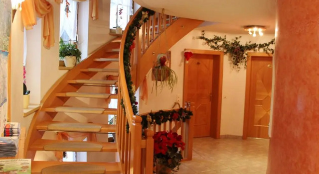 Семейный люкс Pension- Appartement Kristall
