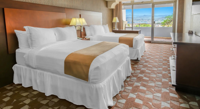 Двухместный номер Standard Hotel Plaza San Martin