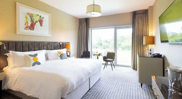 Номер Standard voco The Club - Dublin Gateway by IHG