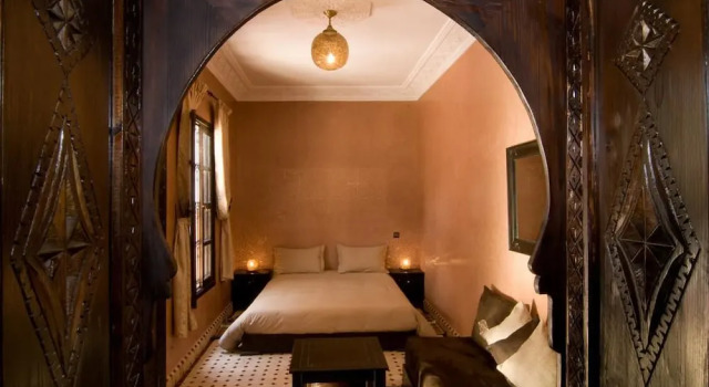 Camera doppia Superior Riad Agdim
