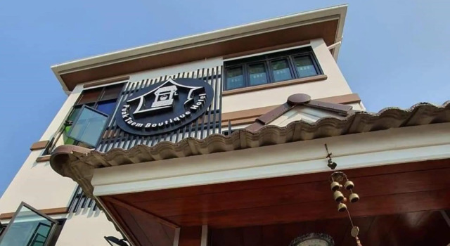 Puak Taem Boutique Hotel, Забронировать Бутик-отель Пхра-Синг Чиангмай