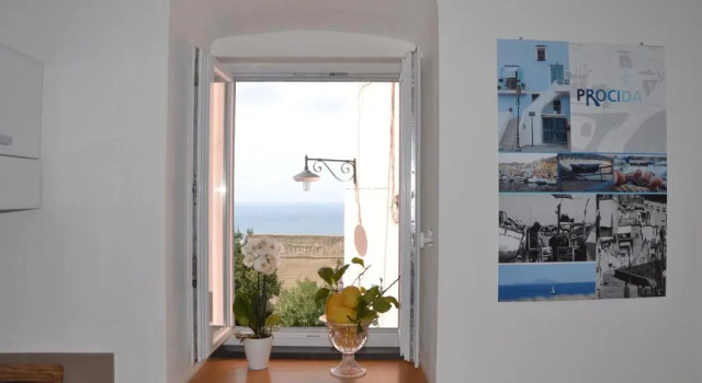 Terra Murata Dimora di Charme, Book Bed and Breakfast Hoteller i centrum af Procida, hoteller i centrum af Procida, Parkering