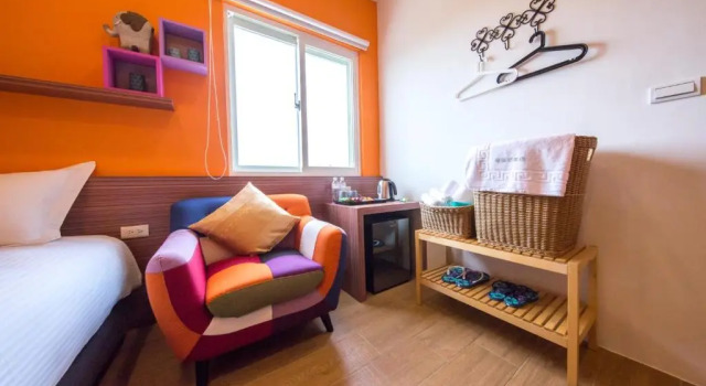 Двухместный номер Standard с видом на горы Tiffany Homestay