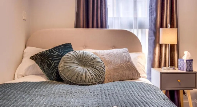 Апартаменты Stylish 2Bed Apartment-City Centre - Free Parking.