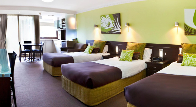 Hyde Park Inn