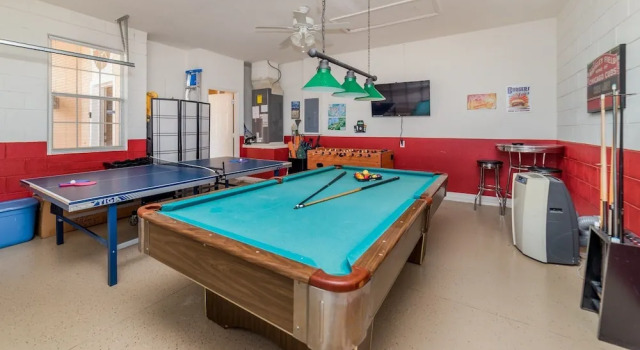 Windsor Palms Resort 4 Bedroom Home With Game Room 0843, Забронировать Курортный отель Курортные отели Фор Корнерз, Курортный отель