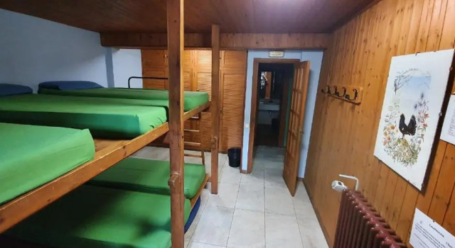 Номер Standard Albergue "El Aguila"