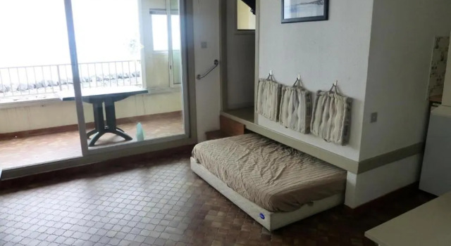 Studio 4 personnes vue sur mer 73031