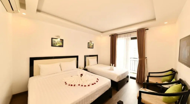 Номер Superior Hoi An Rose Garden Hotel