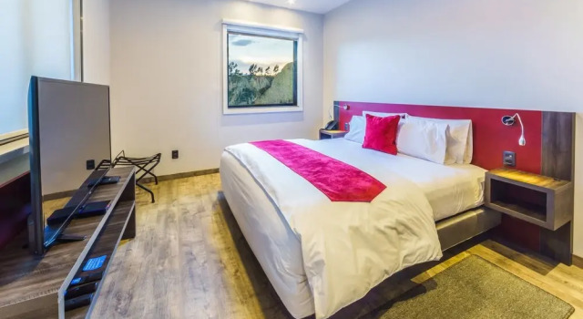Номер Economy Tecno Boutique Hotel