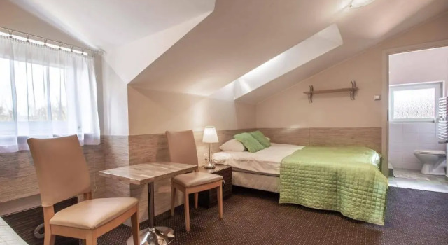 Номер Economy Villa 33 Blisko Plaży