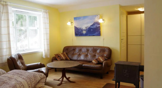 Номер Deluxe Lunheim Accomodation