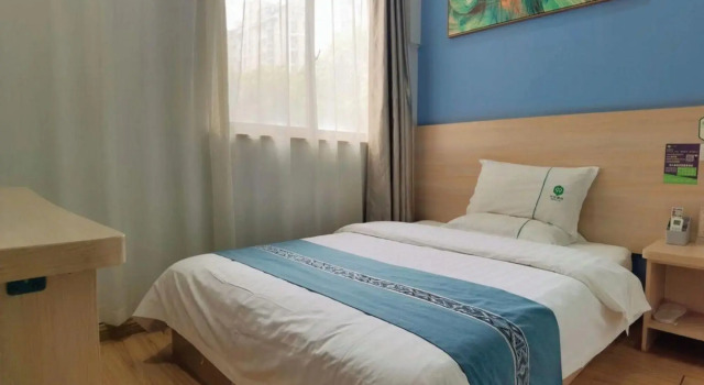 99inn Selected Hotel (Wuxi Anzhen), Prenota Hotel Hotel a Jiangsu con parcheggio, Parcheggio