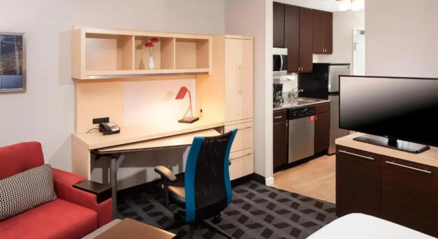 Студия TownePlace Suites by Marriott Columbus