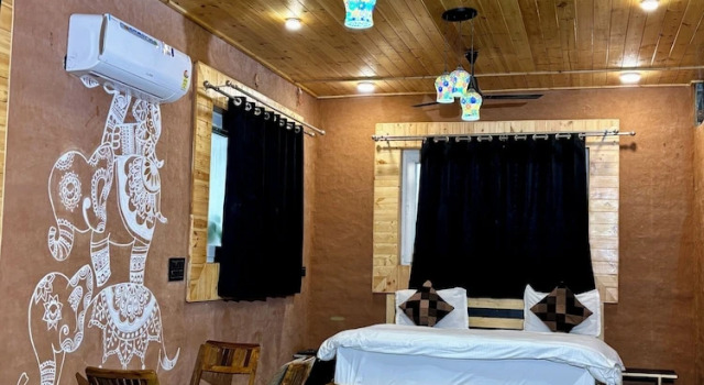 Номер Standard Vishram Resort - Dehradun