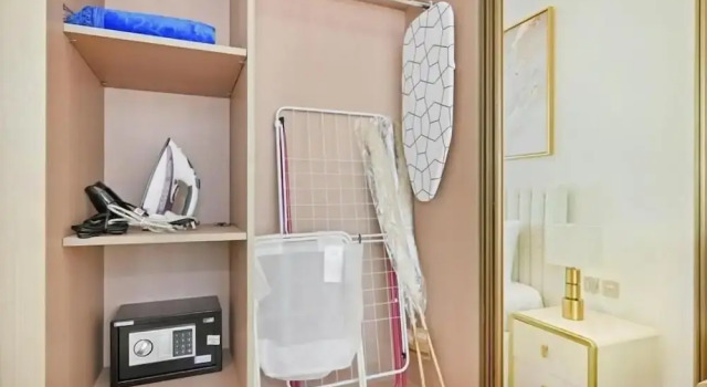 Апартаменты 2307-Bloomfields 1BR  Binghatti Phantom