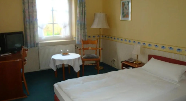 Номер Standard Hotel Burg-Mühle
