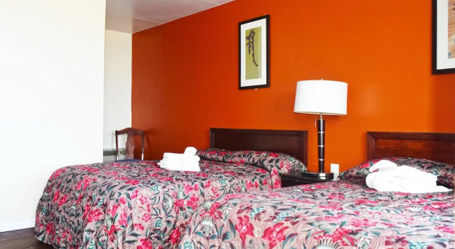 Номер Standard Skyview Manor Motel