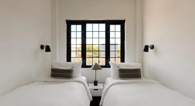 Номер Deluxe Gowanus Inn & Yard, An Ascend Hotel Collection Member