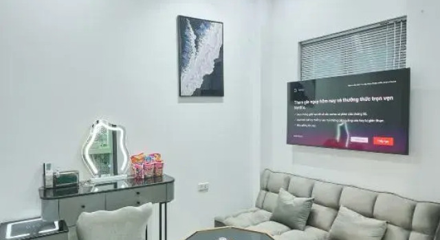 Люкс Hera Hotel&Apartment