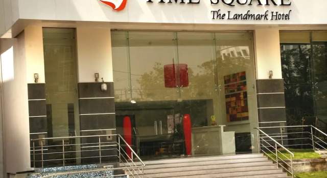 Grand Continent Secunderabad A Sarovar Portico Affiliate Hotel, Rezerwuj Hotel Secunderabad 
