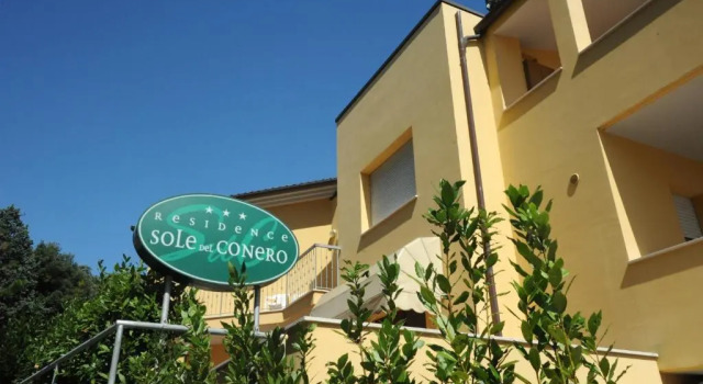 Residence Sole del Conero, Rezervovat Hotel Ancona 