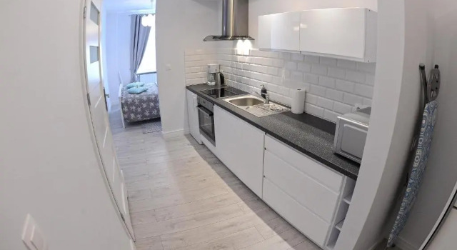 Апартаменты Standard Apartamenty Zamkowa