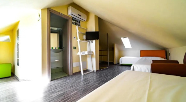 Vierer Zimmer Montebello