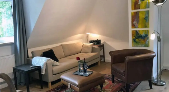 Ferienwohnung Bartel, Varaa Huoneisto Hotellit Baijeri pysäköinnillä, Pysäköinti