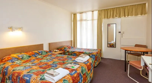 Номер Standard Kar-Rama Hotel