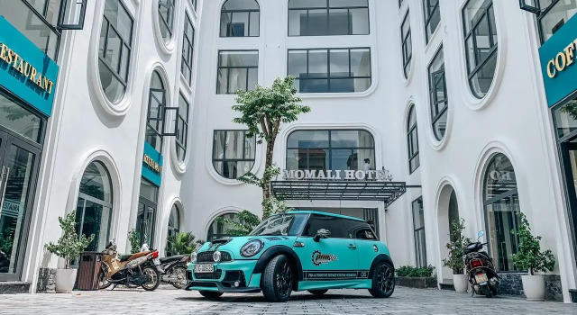 Momali Hotel Ninh Binh