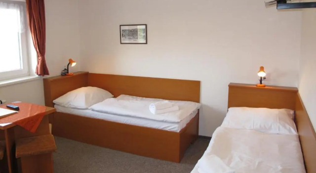 Двухместный номер Standard Hotel Zámeček
