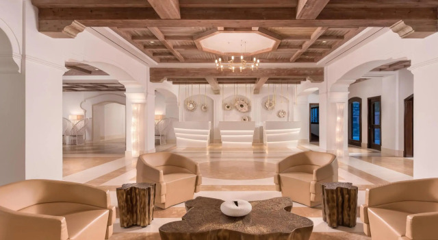 The Westin La Quinta Golf Resort & Spa, Benahavis, Marbella, Забронировать Курортный отель Бенаавис Коста-дель-Соль