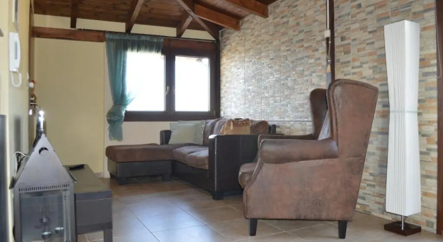 Люкс Deluxe c 1 комнатой Home Suites