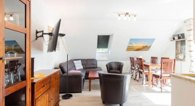 Апартаменты Ferienwohnung Anne
