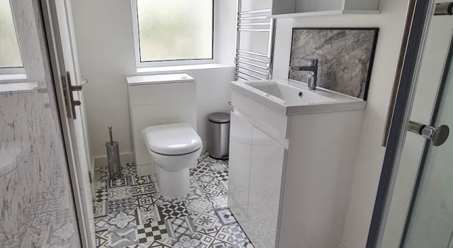 Номер Deluxe Station House Plymouth