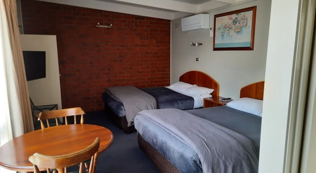Номер Superior Abbotswood Motor Inn