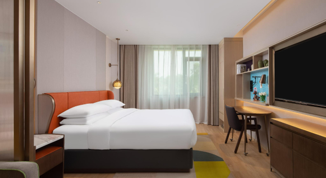 Hilton Huiting Xishuangbanna Jinghong