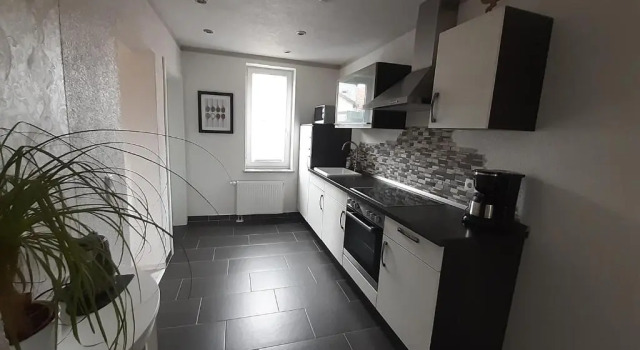 Apartamento Ferienwohnung John