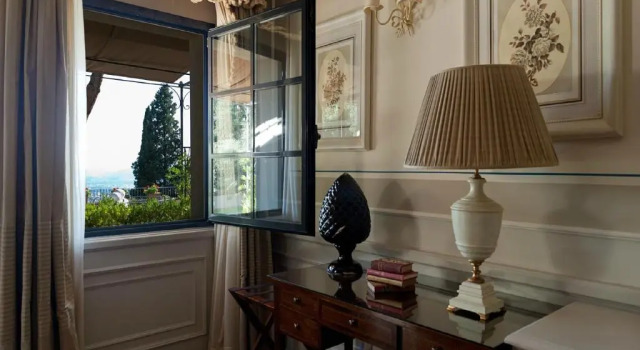 Двухместный номер Superior FH55 Hotel Villa Fiesole
