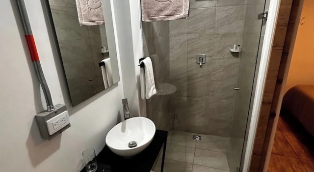 Четырёхместная студия Standard CoLinkHouse Hotel