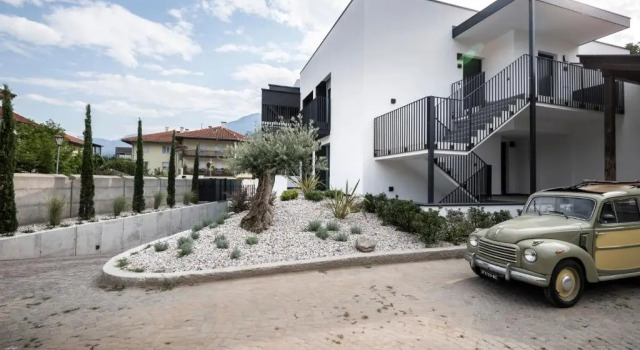 Апартаменты Sambucus Apartments -Premium Apartments for You and Your Dog