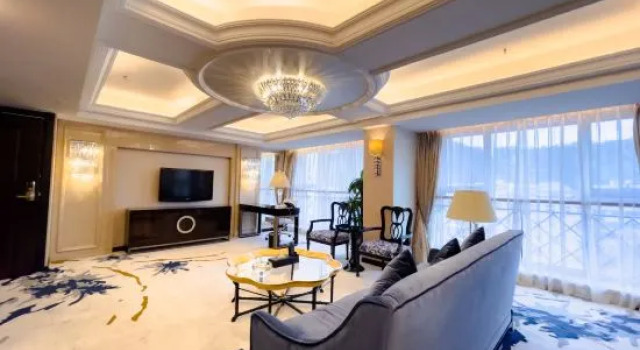 Люкс Superior Yunhai Hotel