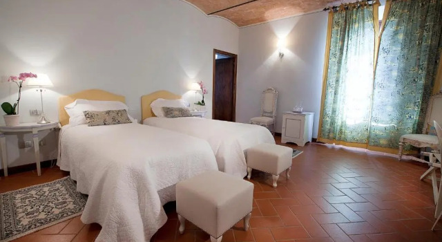 Номер Standard Castello Di Gabbiano